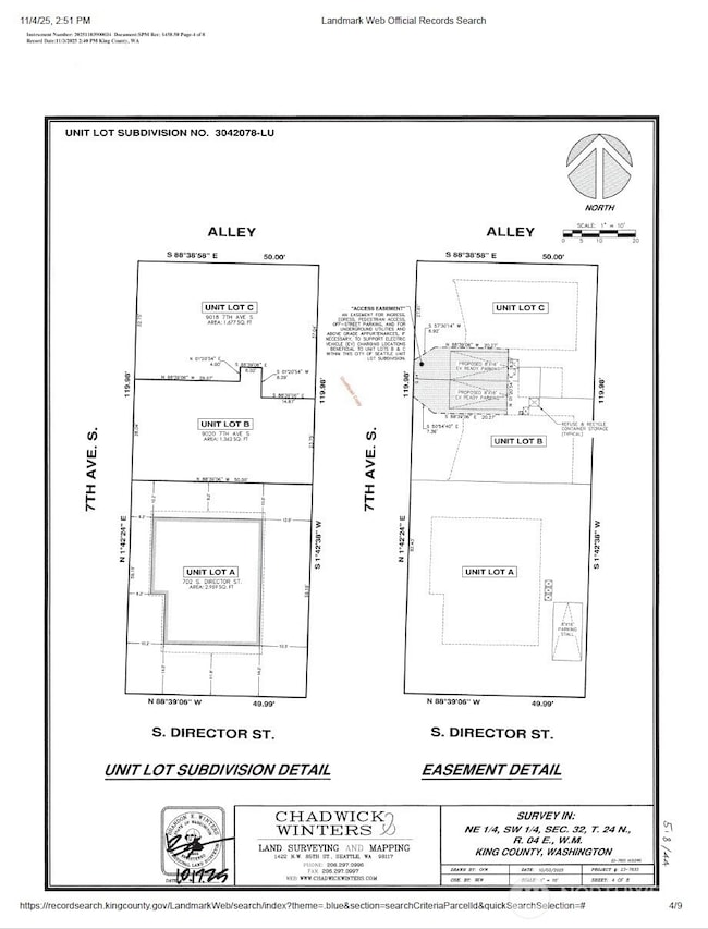 702 S Director St, Seattle, WA 98108 - photo 3