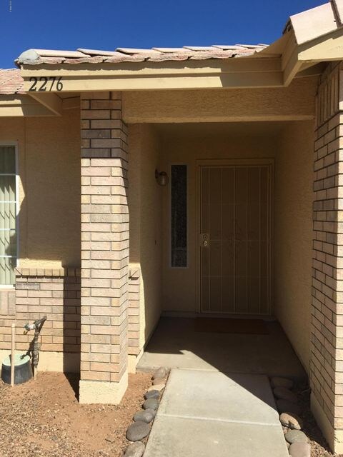 Front Entry