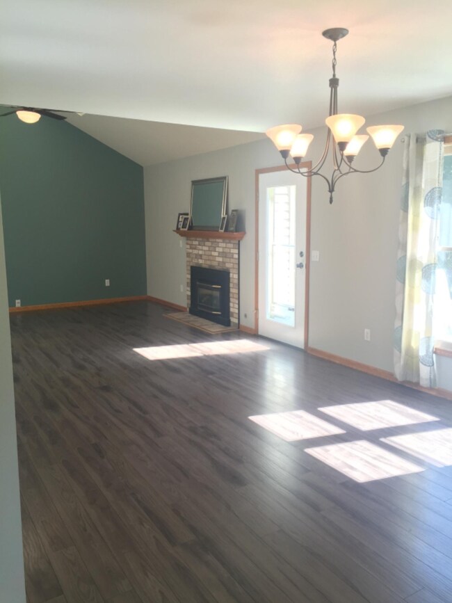 dining to living room