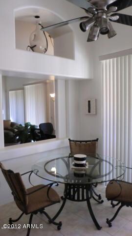 Kitchen Nook