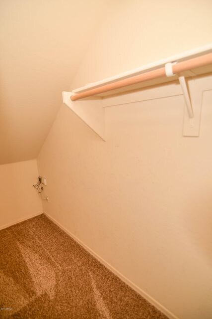 Front Room Walk In Closet