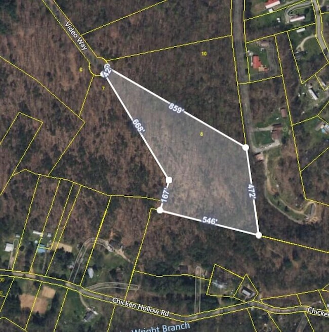 11.6 Acres Video Way, Newport, TN 37821 - photo 5