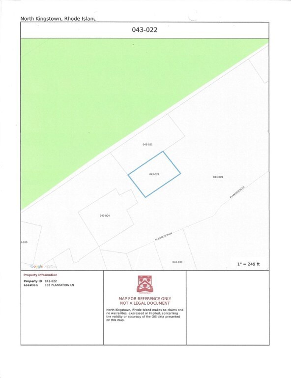 108 Plantation Ln Ln, North Kingstown, RI 02874 - photo 4