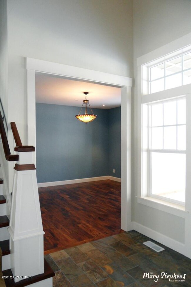Office off Entry