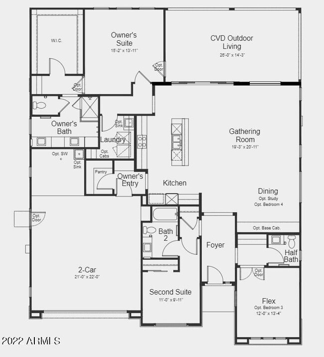 1222 W Desert Hills Dr, Queen Creek, AZ 85140 - photo 2