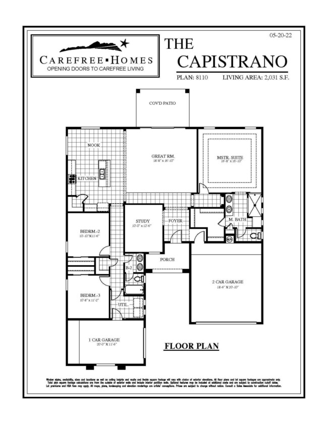 Divario-Lot 6-FLOOR PLAN