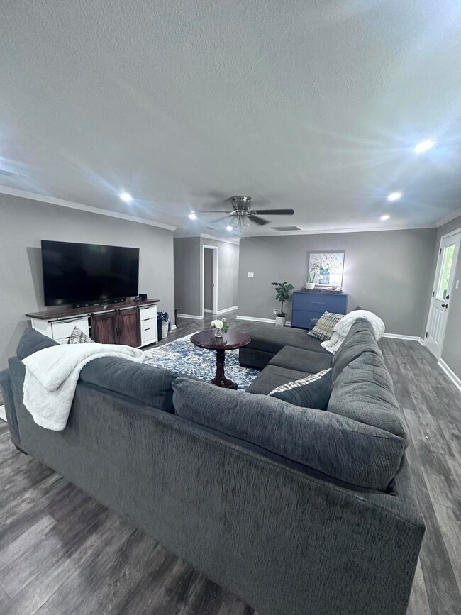 Spacious Living