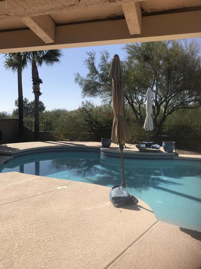 Salt Water Pool