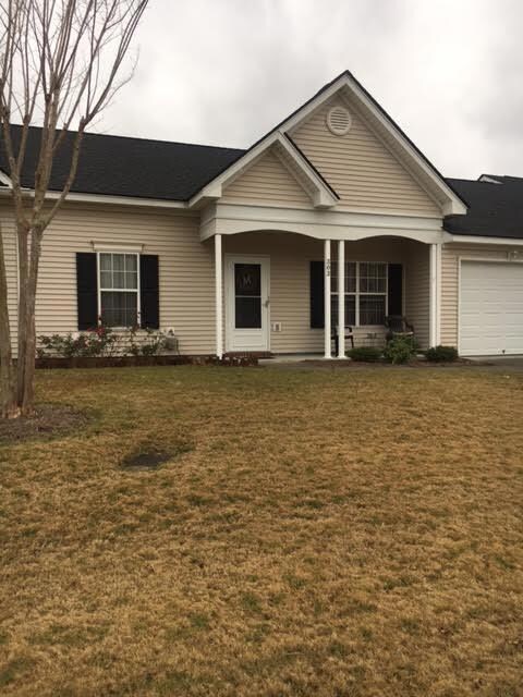 Front of 303 Dupont Way 2