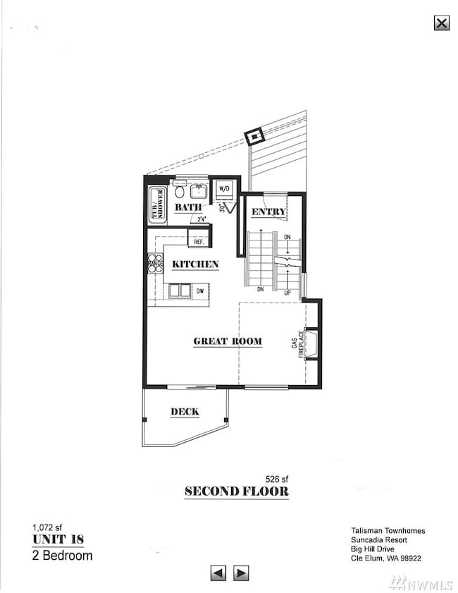 10 Wildflower Loop unit 18, Cle Elum, WA 98922 - photo 6