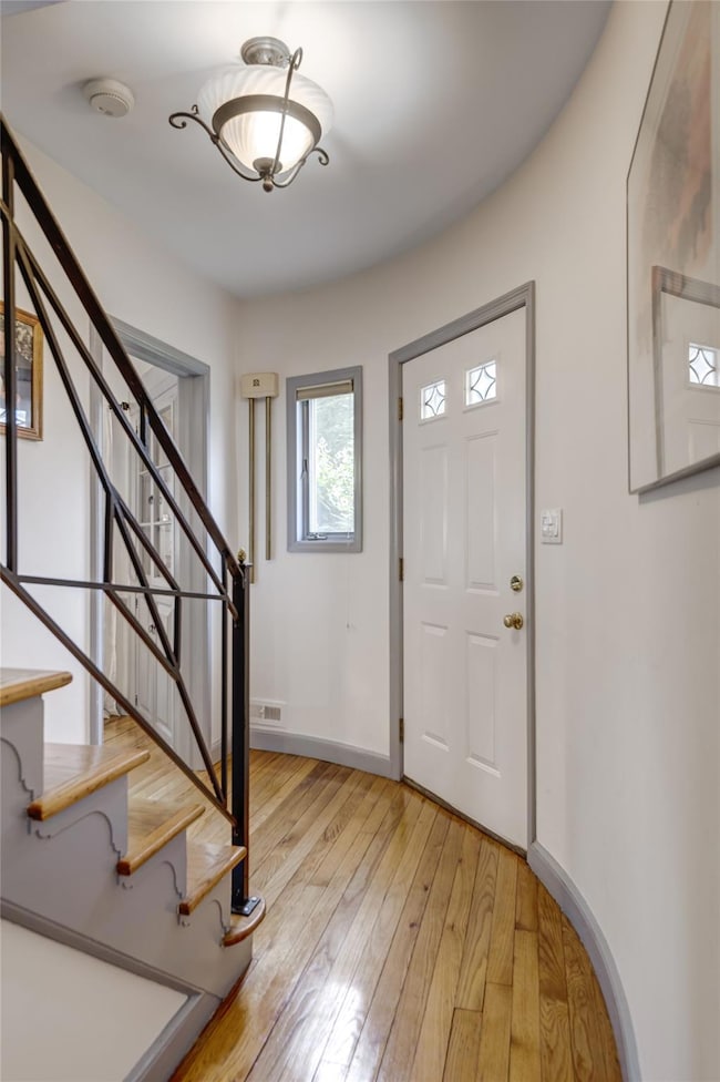 Entry