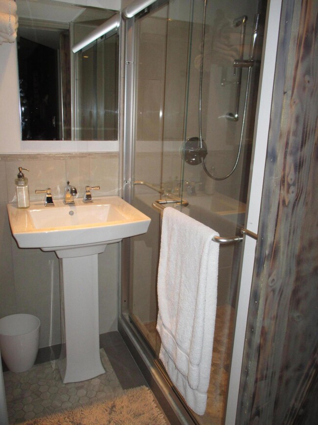 shower bath
