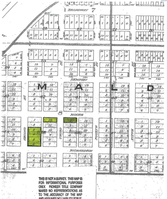 TBD Second & Ash St, Malden, WA 99149 - photo 2