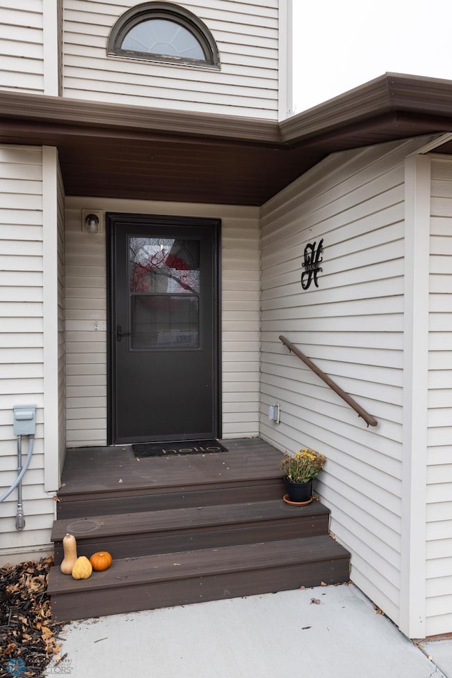 Front Entry