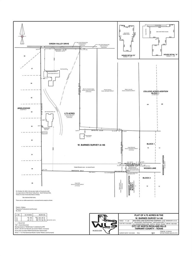 7904 Green Valley Dr, North Richland Hills, TX 76182 - photo 4