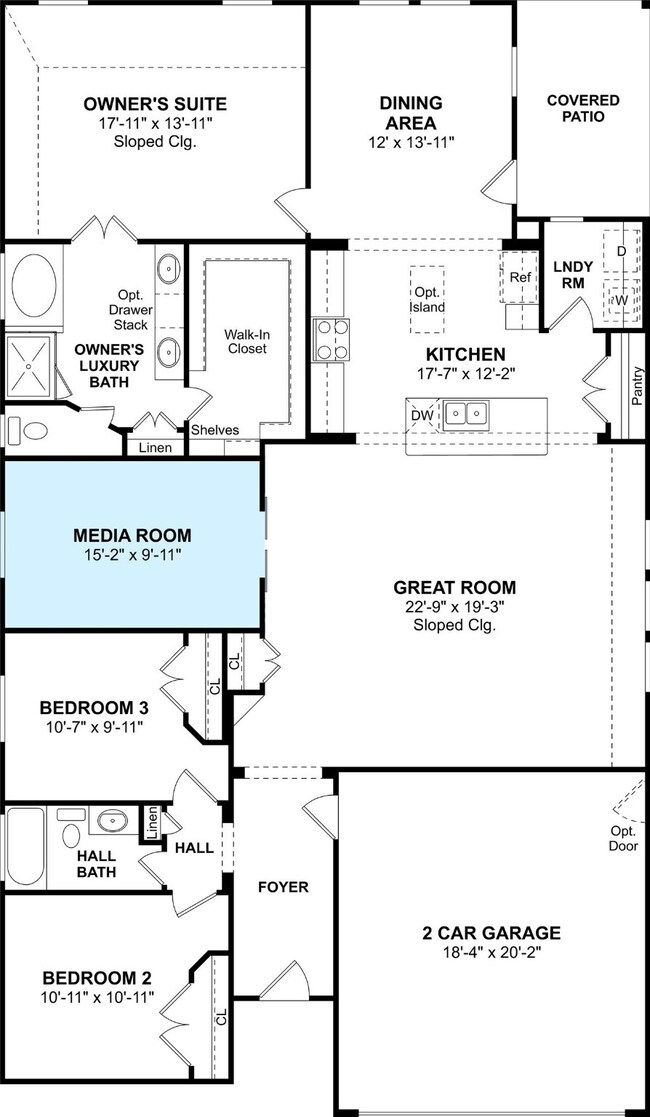 1742 Yaupon Trail Ct, Alvin, TX 77511 - photo 4