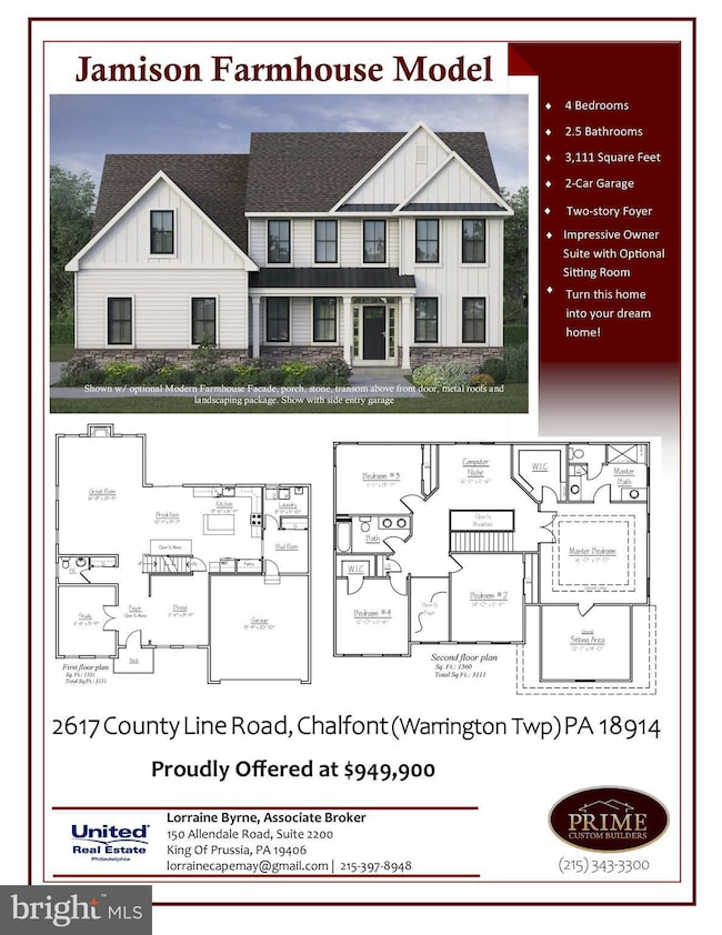 2617 County Line Rd, Chalfont, PA 18914 - photo 3