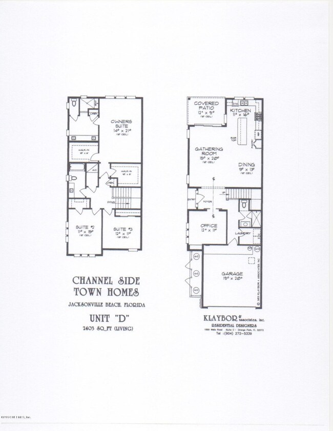 Chris Craft Floorplan