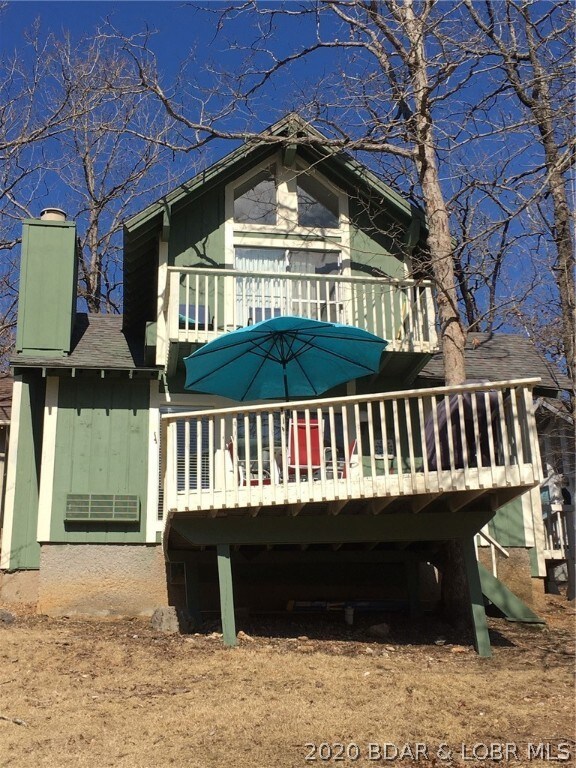 back of home