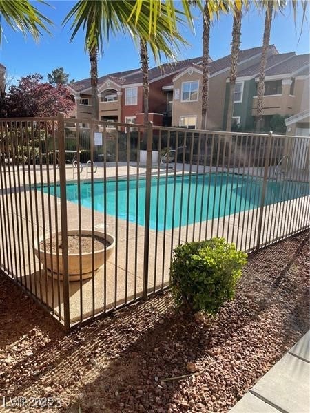 2ND COMMUNITY POOL WITH A RESIDENTIAL VIEW