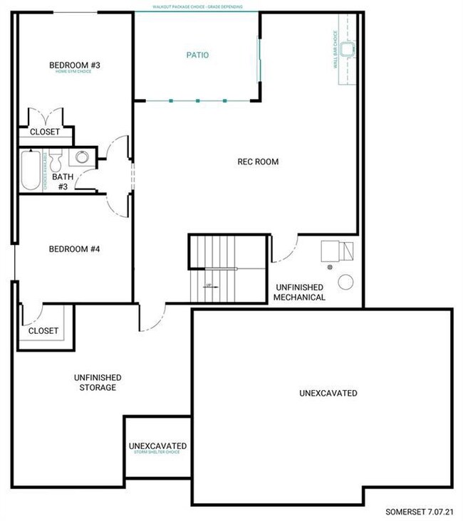 817 Creekmoor Dr, Raymore, MO 64083 - photo 3