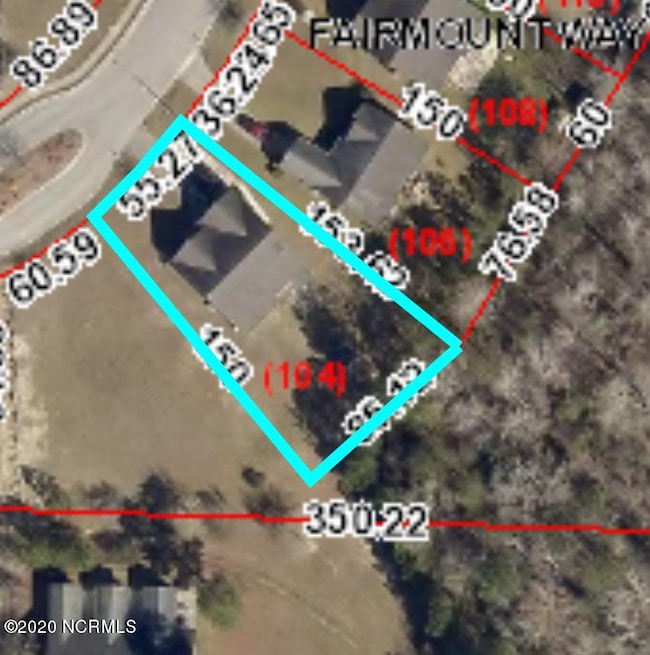 Ariel Photo 104 Fairmount Way