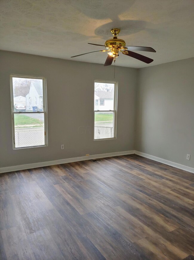 LifeProof Floors Living Room