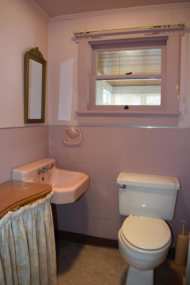 half bath