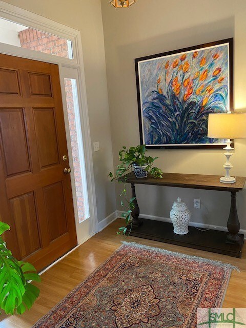 Foyer.