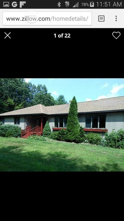 1535 Snake Hill Rd, Chepachet, RI 02814 - photo 2