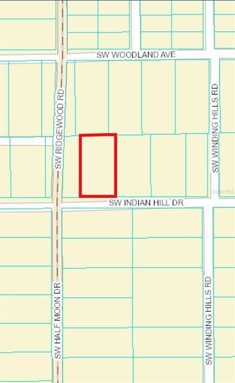 0 SW Indian Hill Dr unit V4924326, Dunnellon, FL 34431 - photo 3