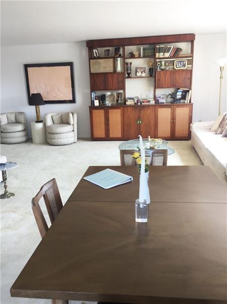Dining Room looking into Living Room