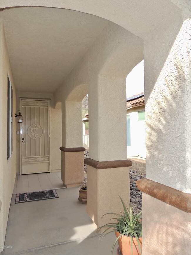 Front Entrance