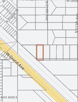 Map view
