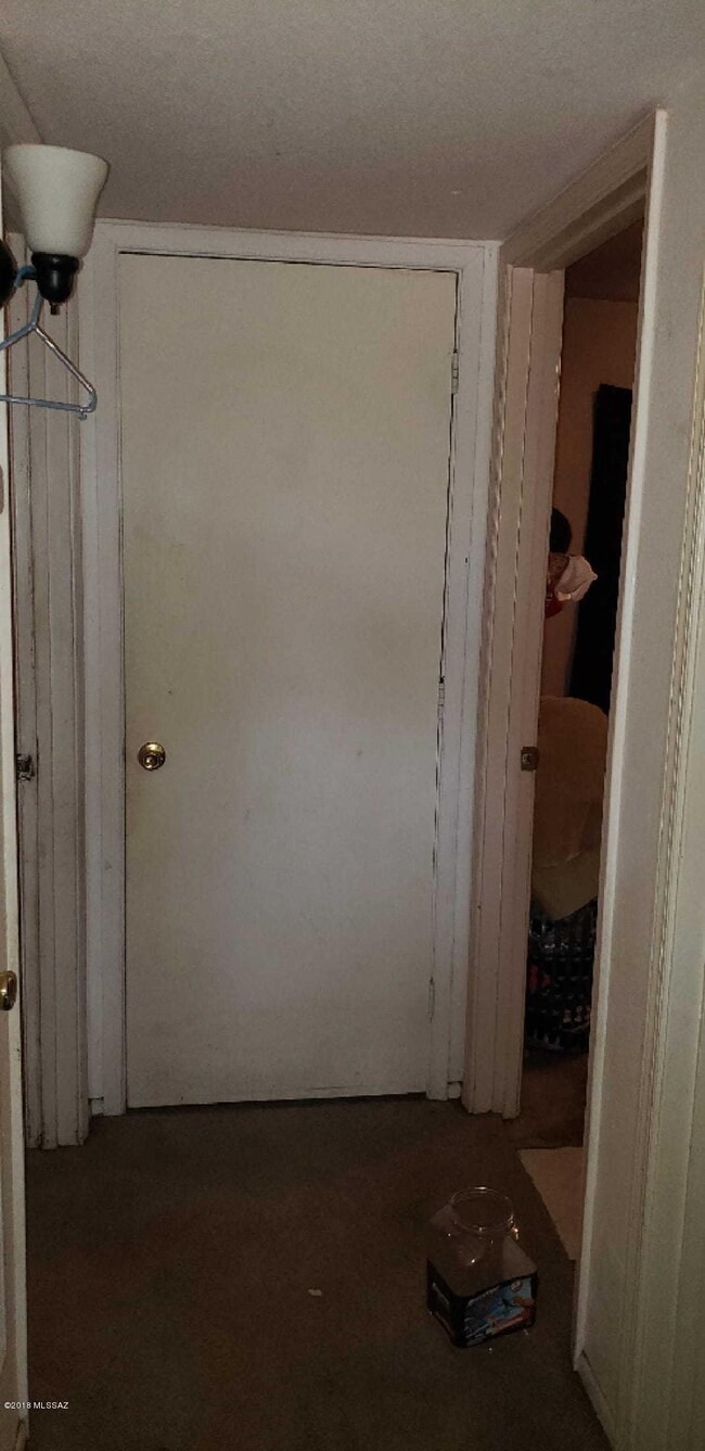 Hall Closet
