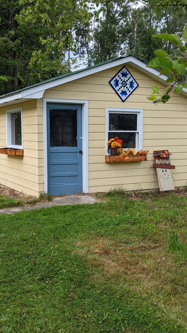 Extra Storage Shed
