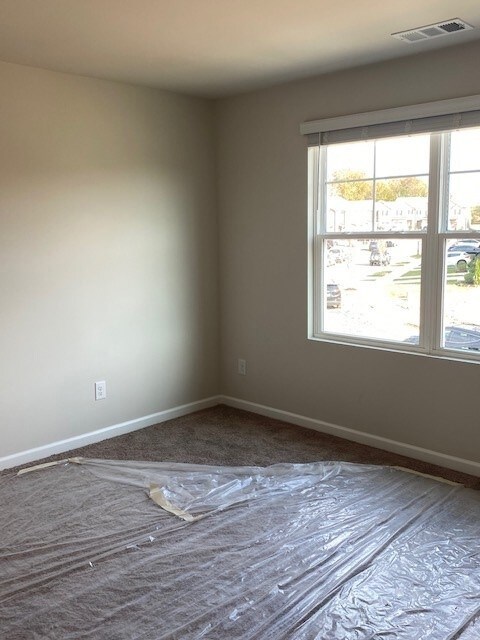 Upstairs Primary Suite