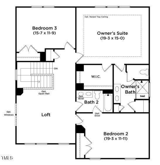 Devon 2nd Floor