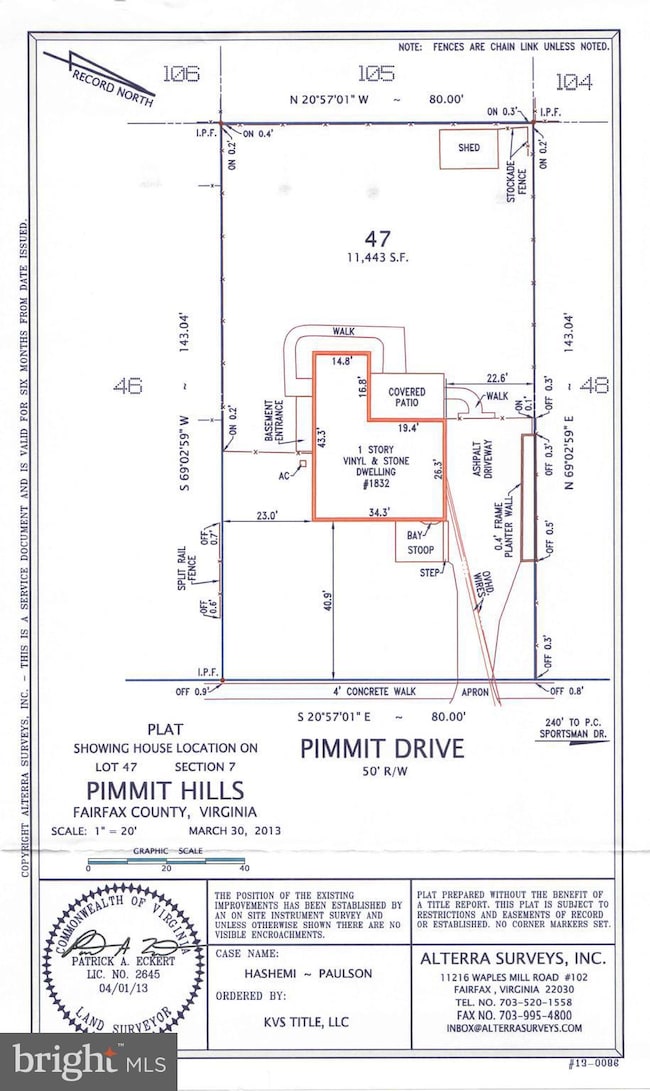 1832 Pimmit Dr, Falls Church, VA 22043 - photo 3