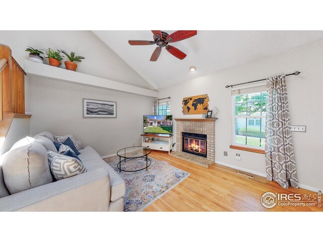 Living Room with Lots of Light