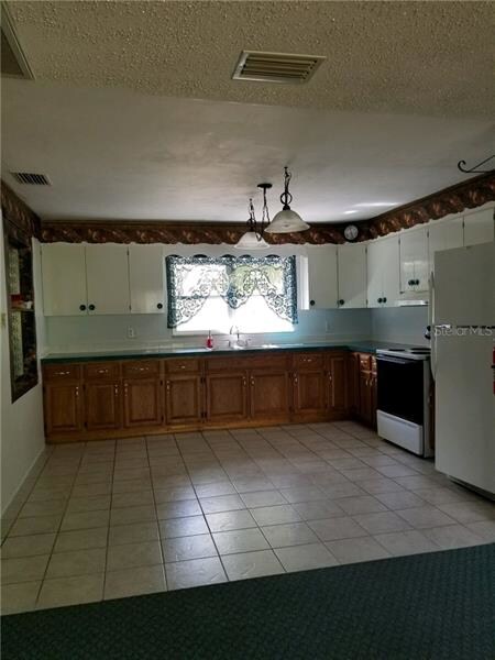 Large kitchen