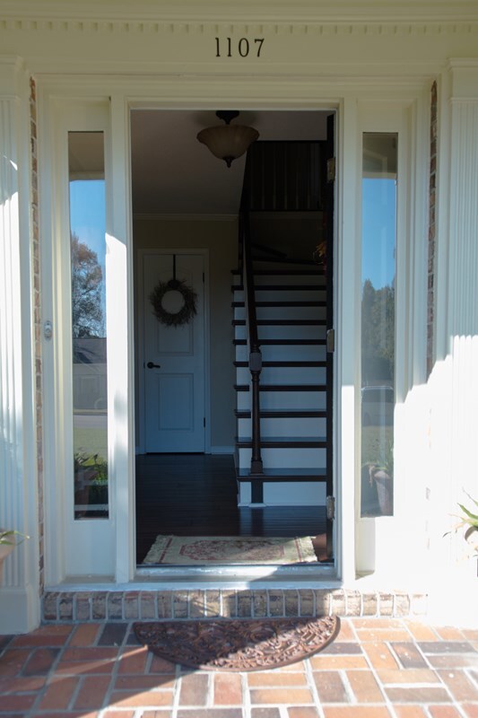 Front Entrance