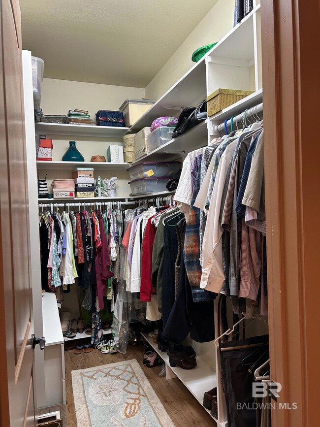 Walk In Closets