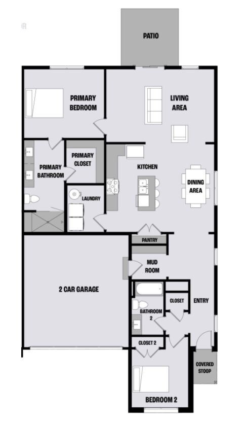 426 Multrees Place, Smyrna, TN 37167 - photo 2