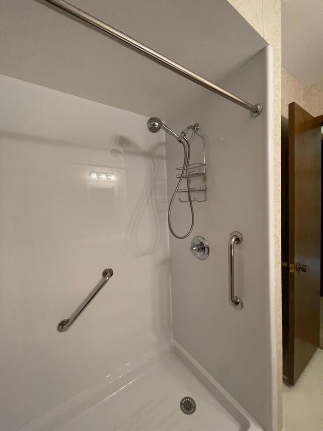Southglow shower