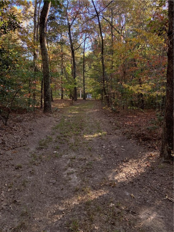 Path on Property
