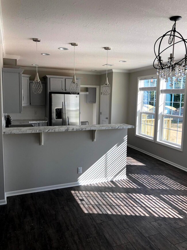 brady kitchen