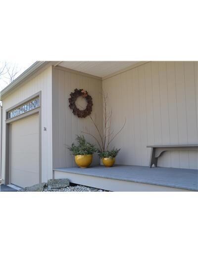 Facade/Exterior Front.