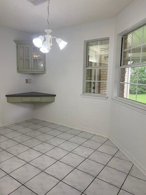 Richmond breakfast area