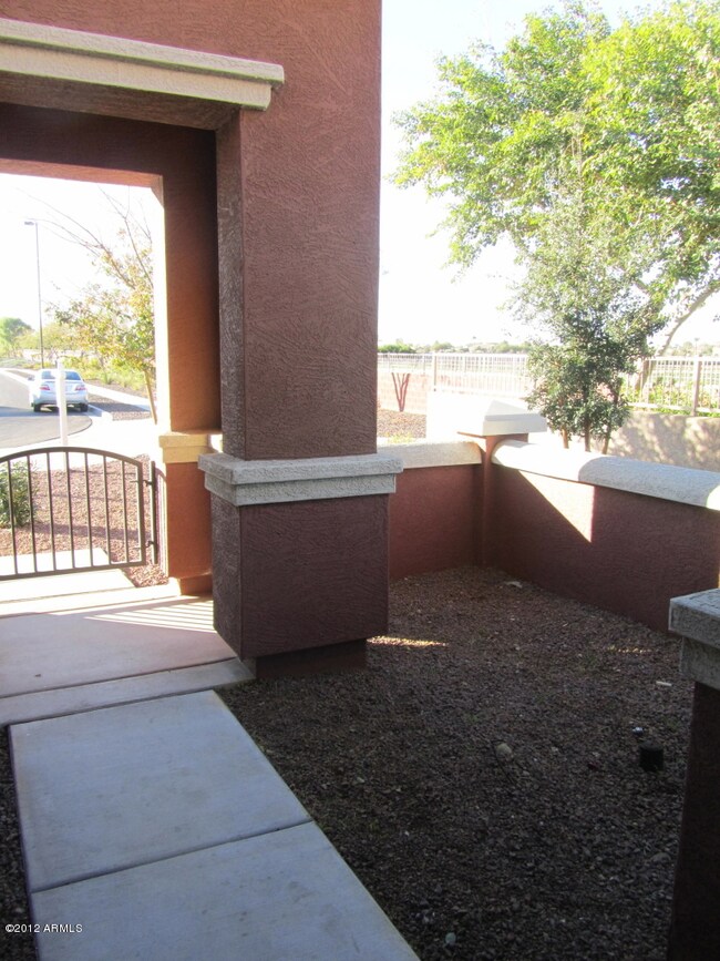 courtyard